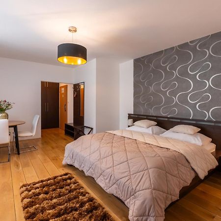 Archa Hotel Оломоуц Экстерьер фото