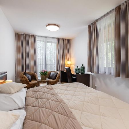 Archa Hotel Оломоуц Экстерьер фото