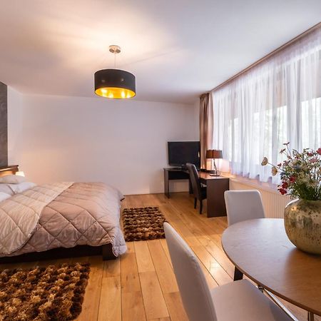 Archa Hotel Оломоуц Экстерьер фото