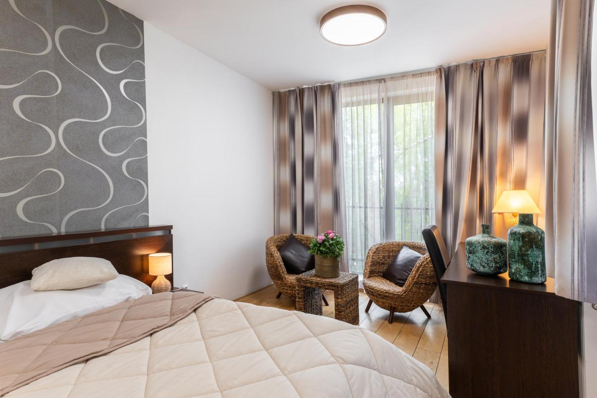 Archa Hotel Оломоуц Экстерьер фото
