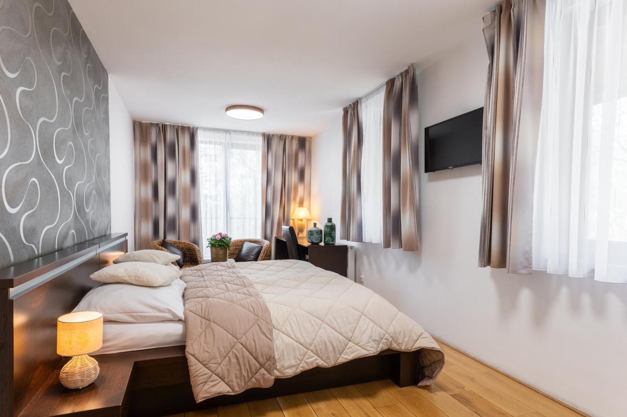 Archa Hotel Оломоуц Экстерьер фото